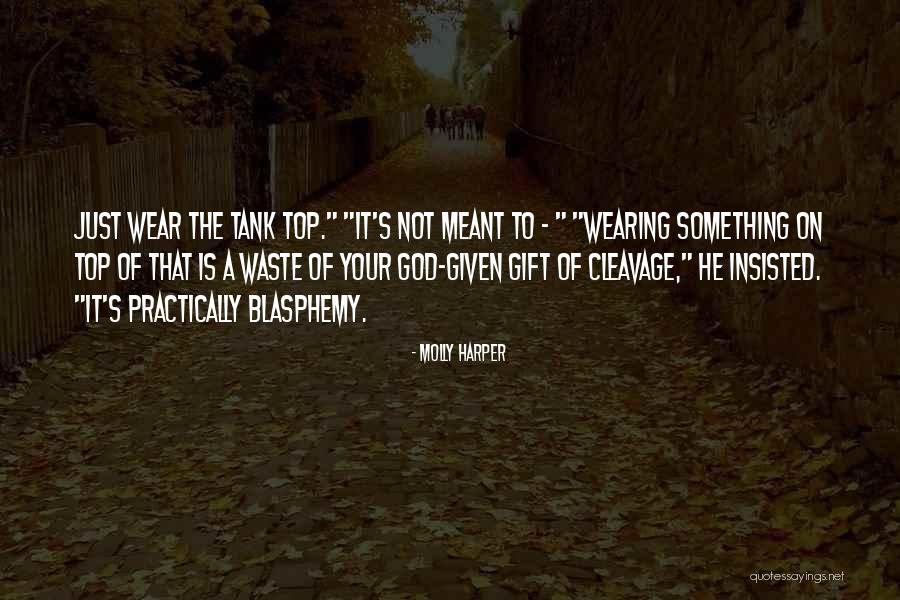 Menceritakan Ciri Ciri Quotes By Molly Harper Menceritakan Ciri Ciri Quotes By Molly Harper
