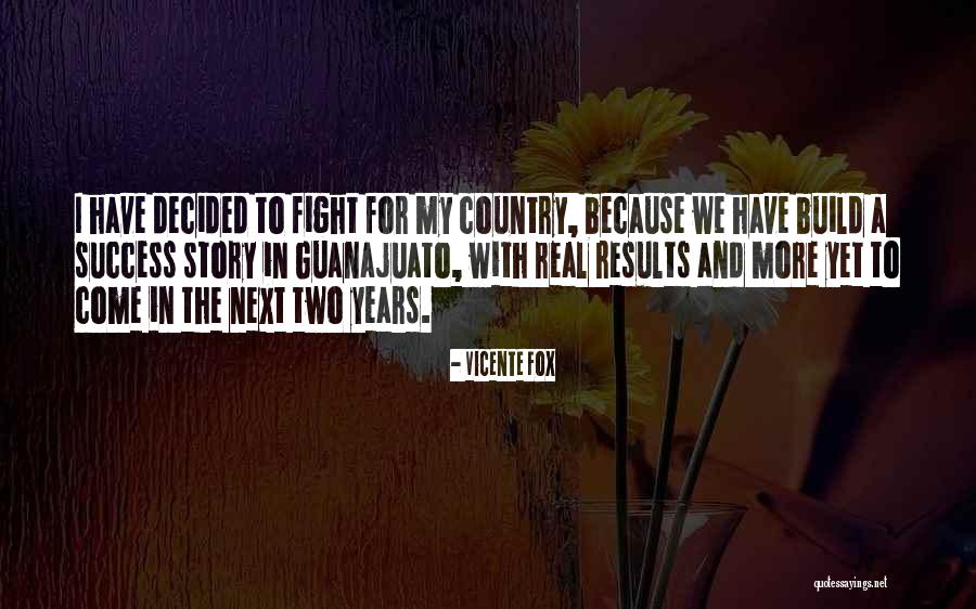 Menceritakan Ciri Ciri Quotes By Vicente Fox Menceritakan Ciri Ciri Quotes By Vicente Fox