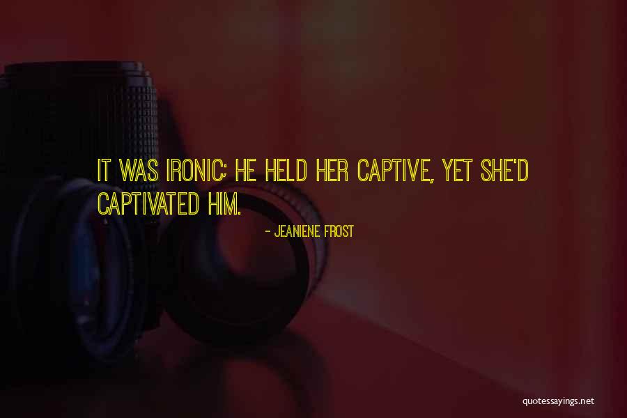 Mencheres Quotes By Jeaniene Frost