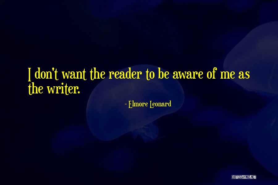 Menchhofer Tree Quotes By Elmore Leonard Menchhofer Tree Quotes By Elmore Leonard