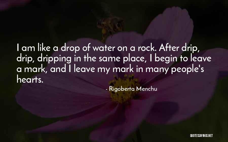 Menchu Quotes By Rigoberta Menchu Menchu Quotes By Rigoberta Menchu