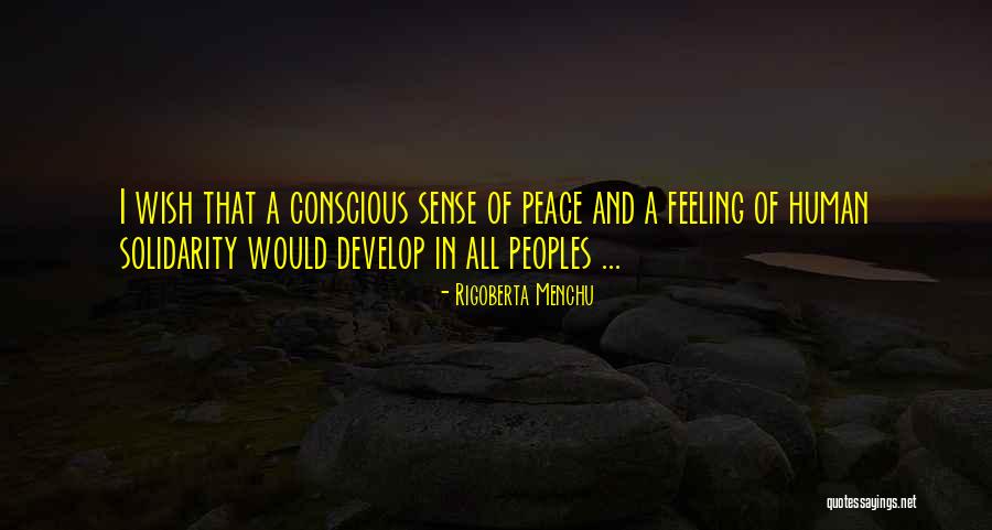 Menchu Quotes By Rigoberta Menchu Menchu Quotes By Rigoberta Menchu
