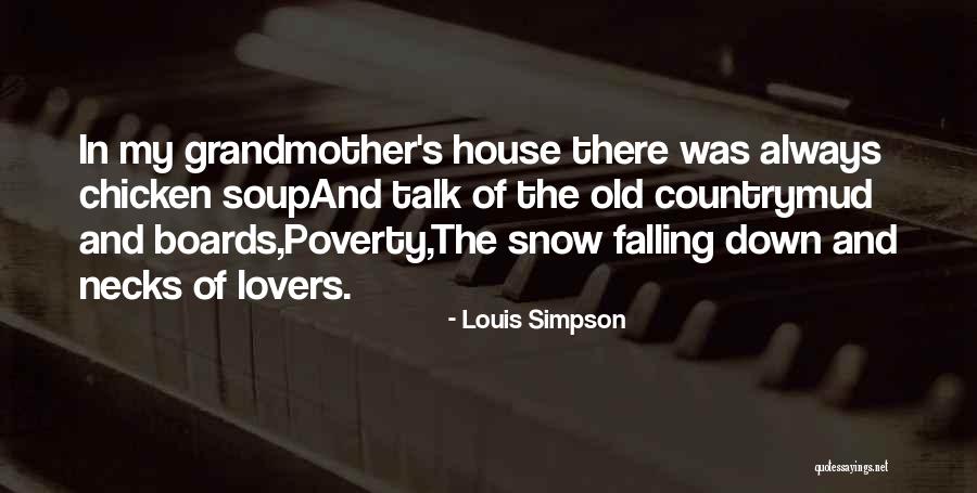 Menchu Yulo Quotes By Louis Simpson Menchu Yulo Quotes By Louis Simpson