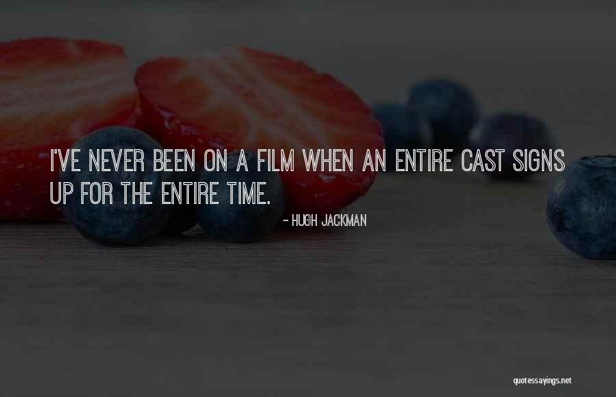 Mencintai Diam Diam Quotes By Hugh Jackman Mencintai Diam Diam Quotes By Hugh Jackman