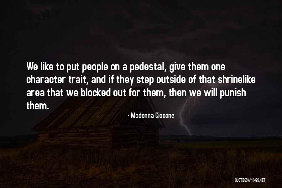 Mencionabas Quotes By Madonna Ciccone Mencionabas Quotes By Madonna Ciccone
