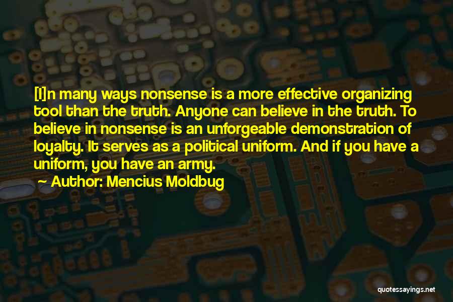 Mencius Moldbug Quotes 1201446