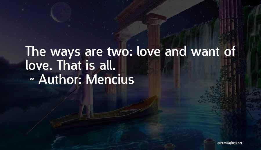 Mencius Quotes 1029782