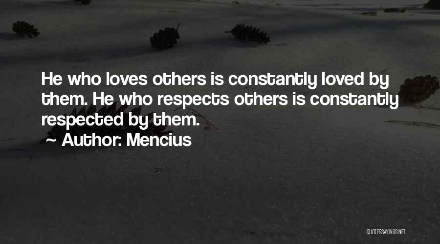 Mencius Quotes 1042136