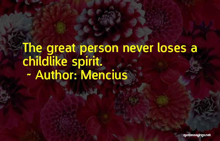 Mencius Quotes 1060639