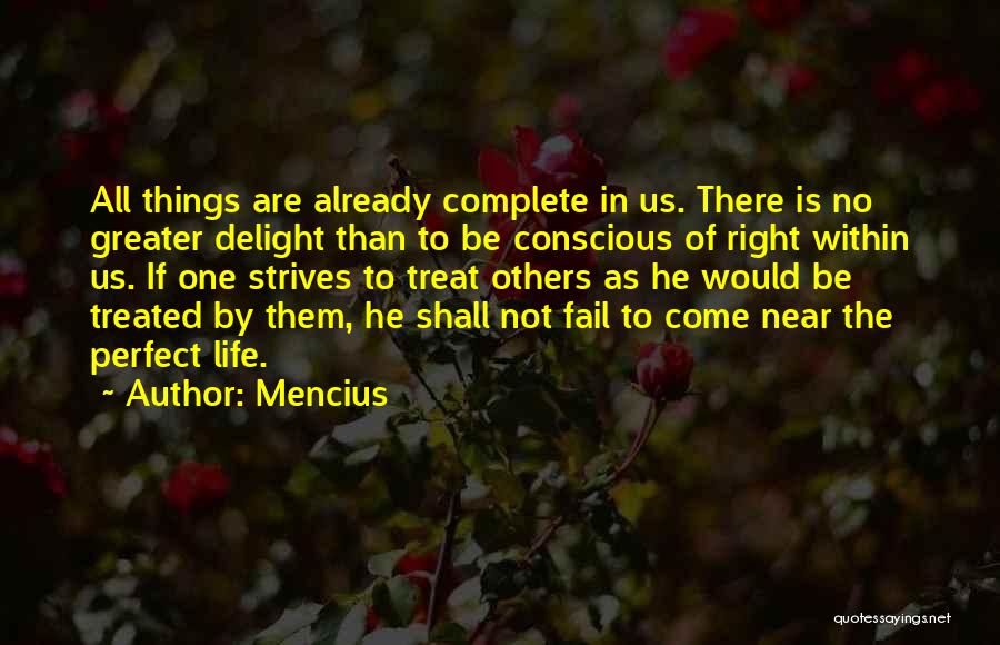 Mencius Quotes 1399109