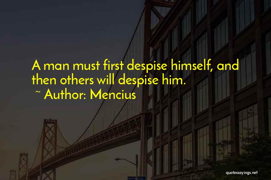 Mencius Quotes 1909807