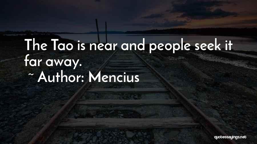 Mencius Quotes 2191734