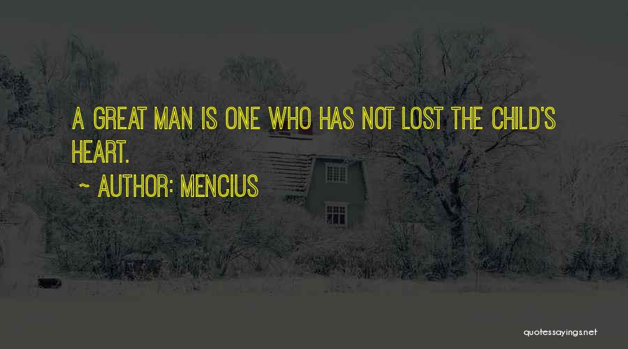 Mencius Quotes 231763