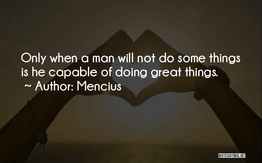 Mencius Quotes 383326