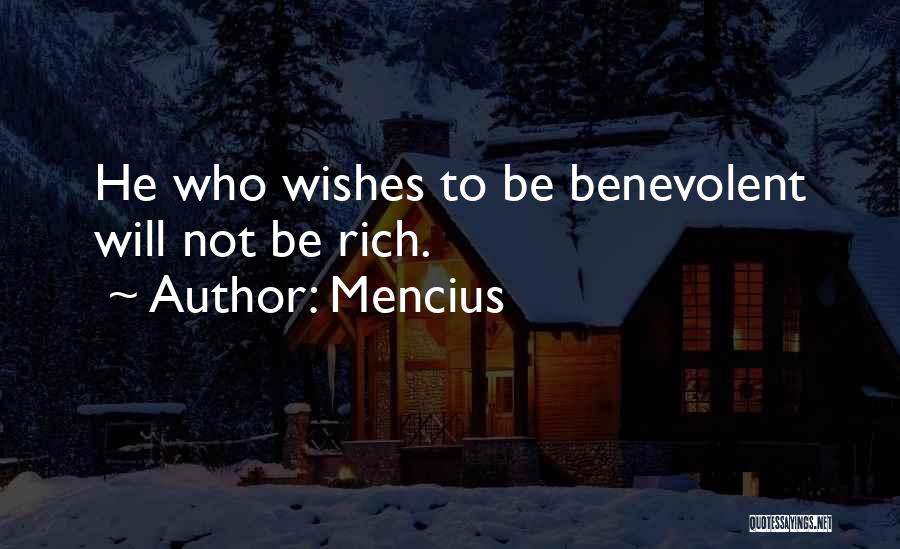 Mencius Quotes 479888