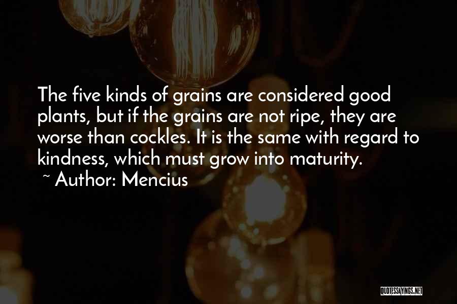 Mencius Quotes 480050