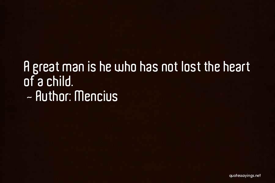 Mencius Quotes 577940