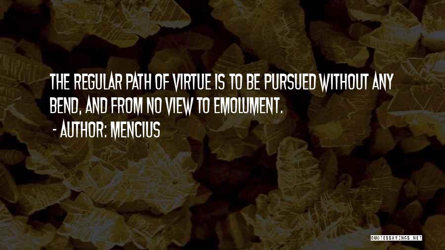 Mencius Quotes 639068