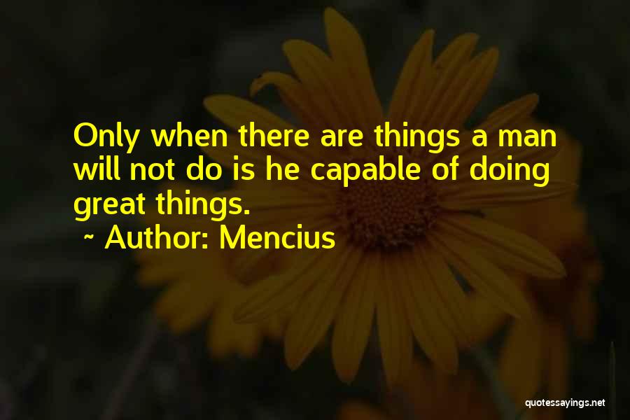 Mencius Quotes 732053