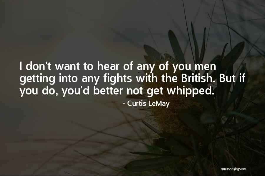 Mencuci Tangan Quotes By Curtis LeMay Mencuci Tangan Quotes By Curtis LeMay