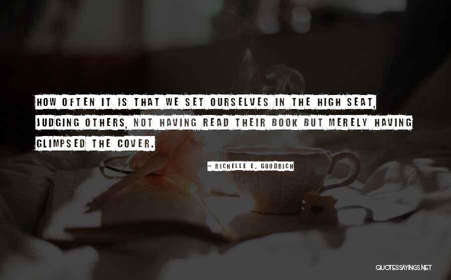 Mencurah Quotes By Richelle E. Goodrich Mencurah Quotes By Richelle E. Goodrich