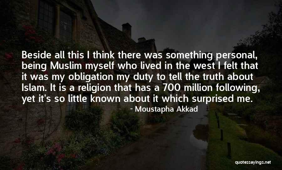 Mencurahkan Quotes By Moustapha Akkad Mencurahkan Quotes By Moustapha Akkad