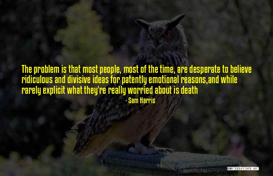 Mencuri Animasi Quotes By Sam Harris Mencuri Animasi Quotes By Sam Harris