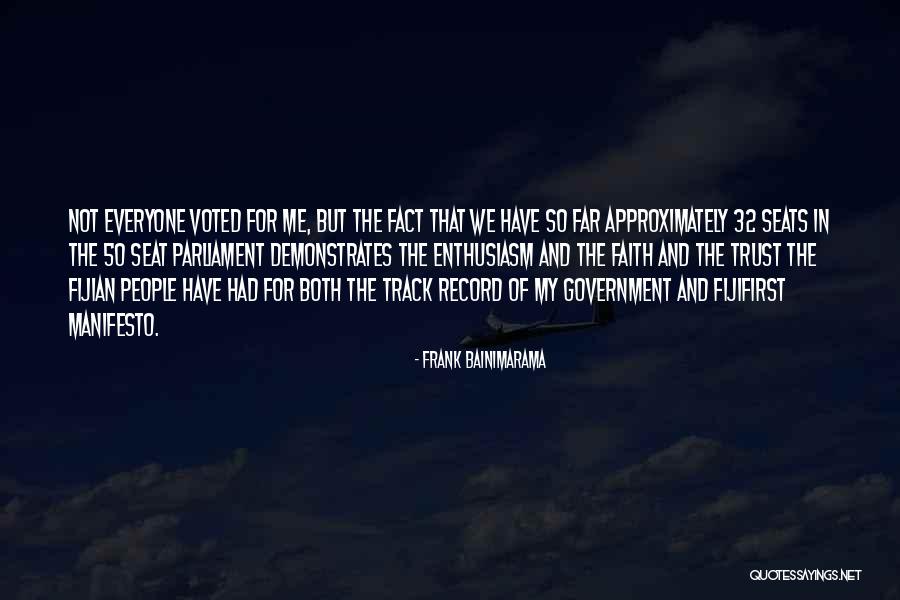 Mencuri Dalam Quotes By Frank Bainimarama Mencuri Dalam Quotes By Frank Bainimarama