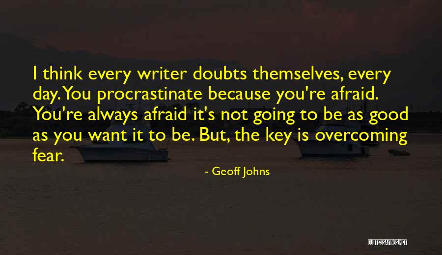 Mendamaikan Sesama Quotes By Geoff Johns Mendamaikan Sesama Quotes By Geoff Johns