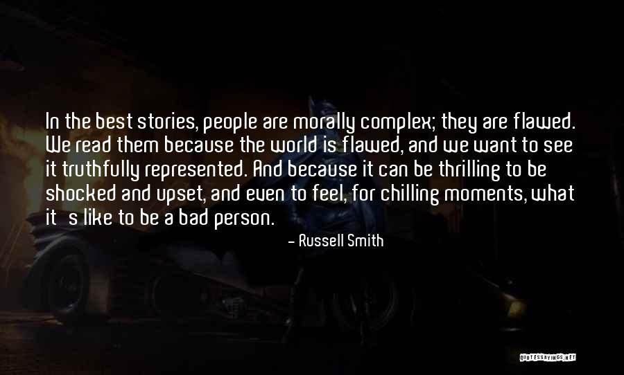 Mendampingi Anak Quotes By Russell Smith Mendampingi Anak Quotes By Russell Smith