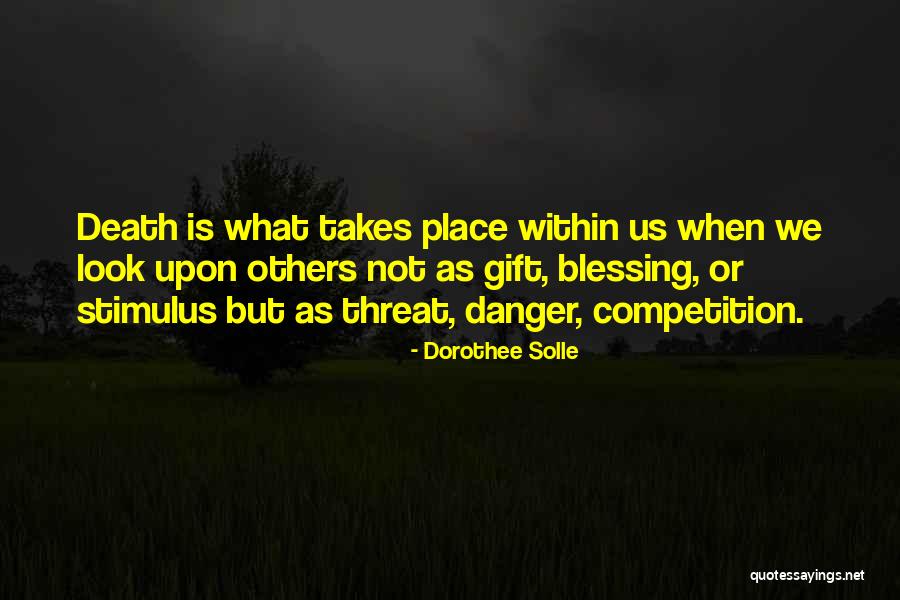 Mendatangkan Quotes By Dorothee Solle Mendatangkan Quotes By Dorothee Solle