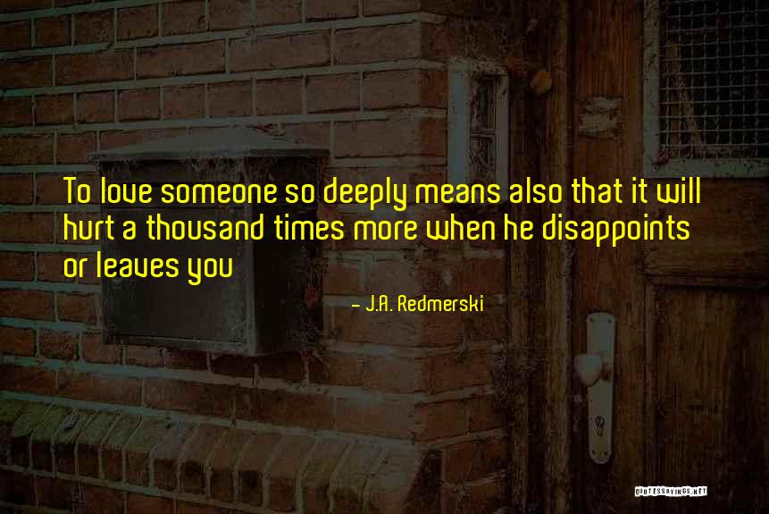 Mendatangkan Quotes By J.A. Redmerski Mendatangkan Quotes By J.A. Redmerski