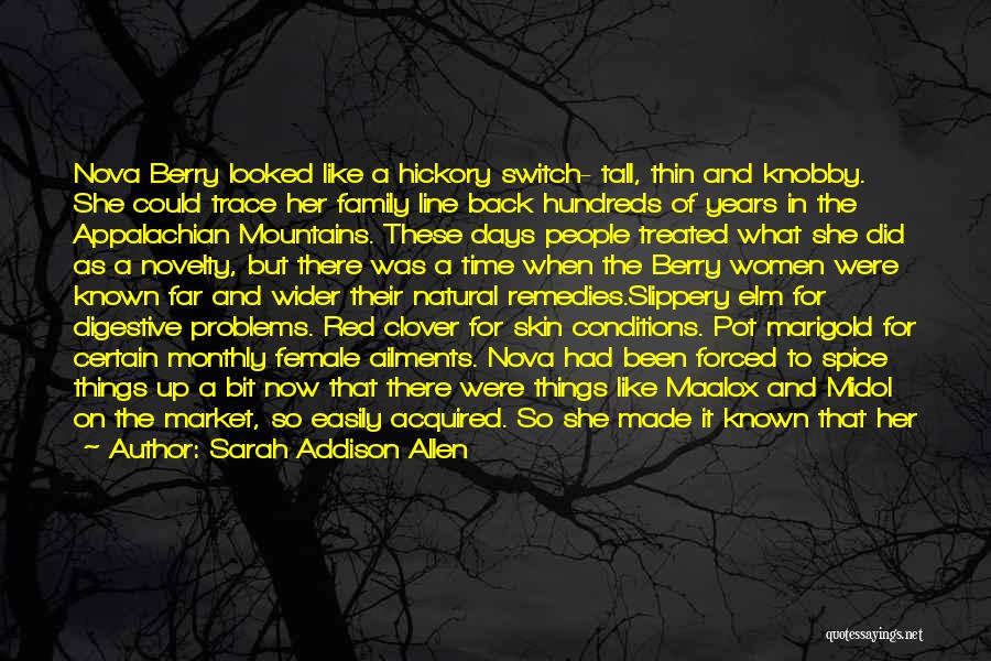 Mended Heart Quotes By Sarah Addison Allen Mended Heart Quotes By Sarah Addison Allen