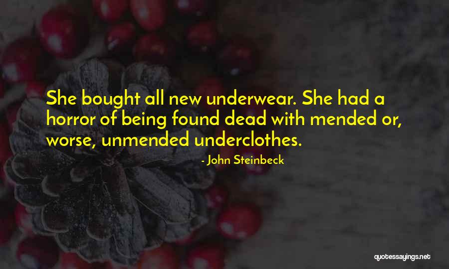 Mended Quotes By John Steinbeck Mended Quotes By John Steinbeck