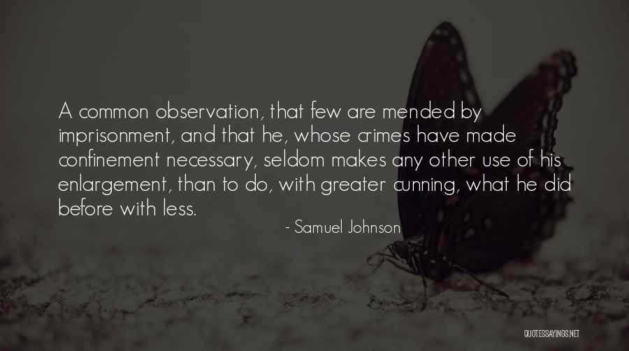 Mended Quotes By Samuel Johnson Mended Quotes By Samuel Johnson