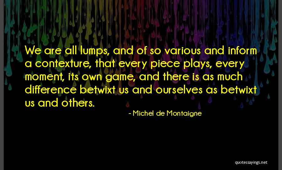 Mendefinisikan Getdetails Quotes By Michel De Montaigne Mendefinisikan Getdetails Quotes By Michel De Montaigne