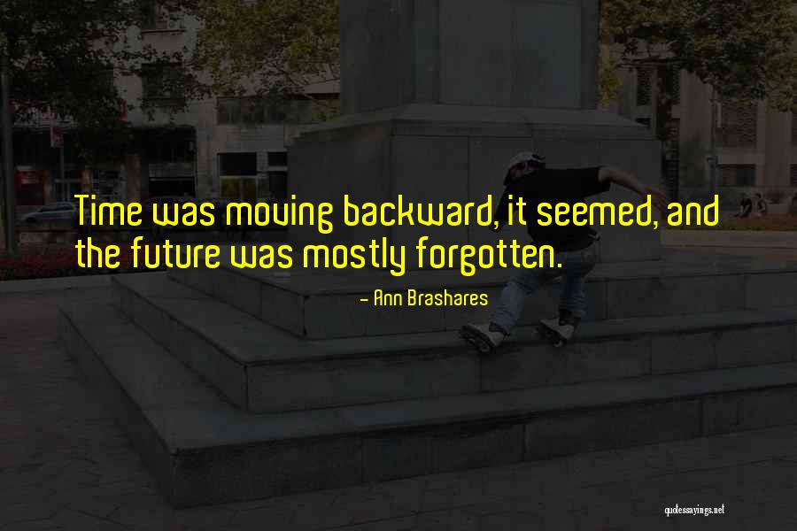 Mendekati Bina Quotes By Ann Brashares Mendekati Bina Quotes By Ann Brashares