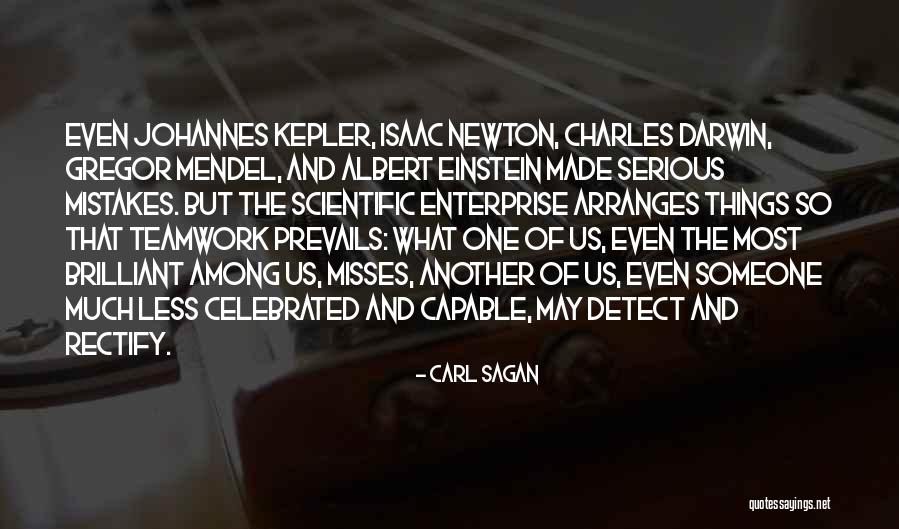 Mendel Quotes By Carl Sagan Mendel Quotes By Carl Sagan