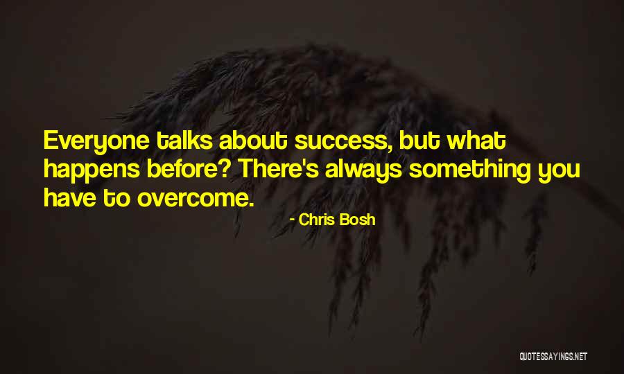 Mendeleevs Dream Quotes By Chris Bosh Mendeleevs Dream Quotes By Chris Bosh