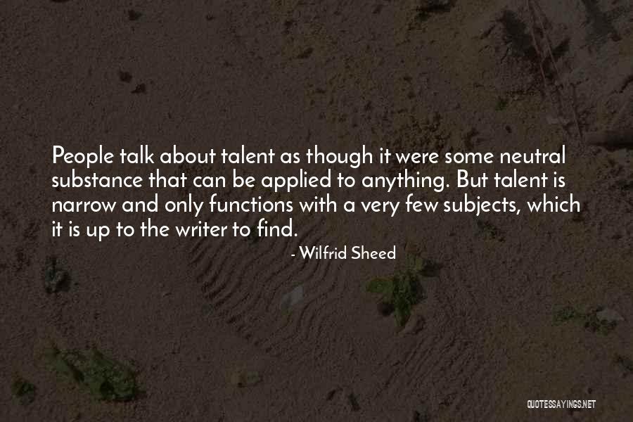 Mendeleevs Law Quotes By Wilfrid Sheed Mendeleevs Law Quotes By Wilfrid Sheed