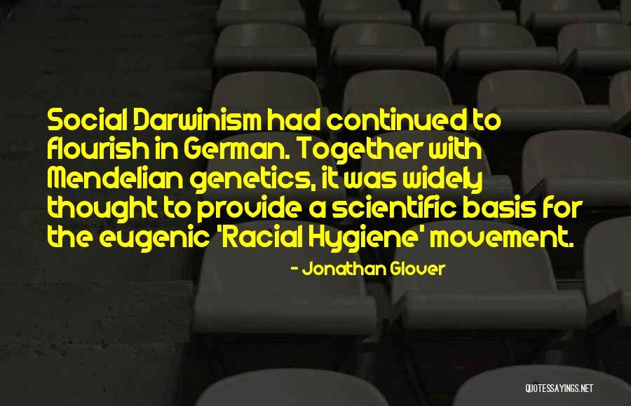 Mendelian Genetics Quotes By Jonathan Glover Mendelian Genetics Quotes By Jonathan Glover