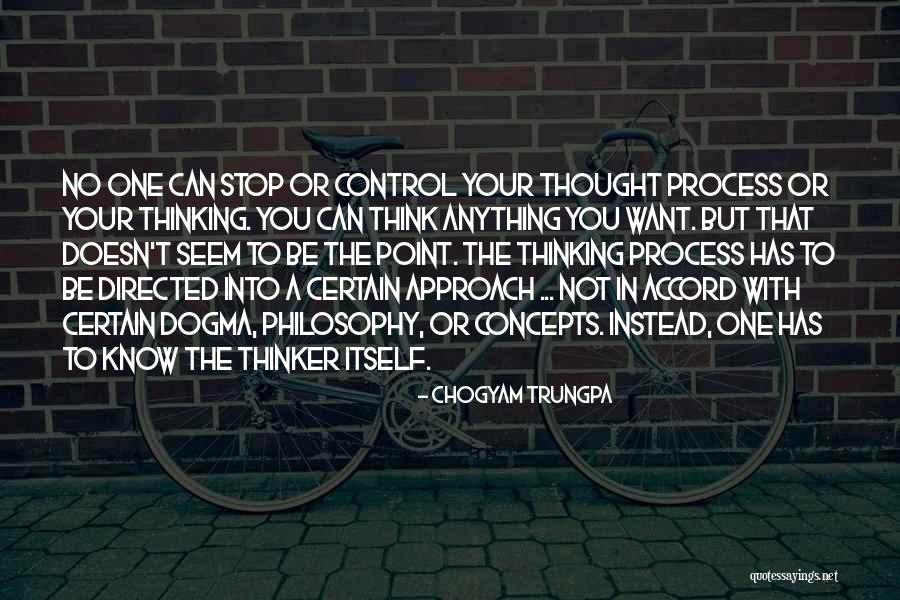 Mendelian Laws Quotes By Chogyam Trungpa Mendelian Laws Quotes By Chogyam Trungpa