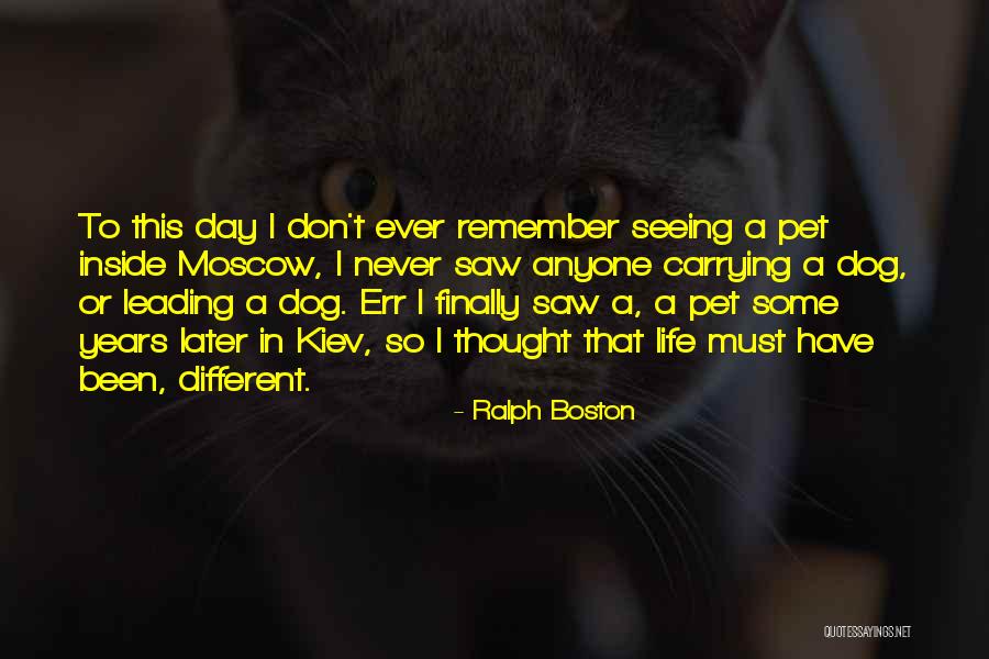 Mendelism Quotes By Ralph Boston Mendelism Quotes By Ralph Boston