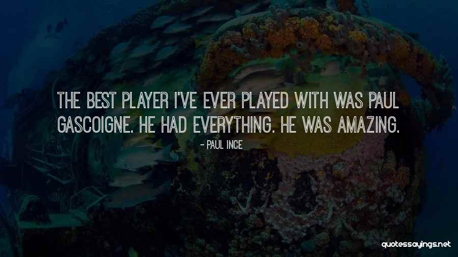 Mendelism Videos Quotes By Paul Ince Mendelism Videos Quotes By Paul Ince