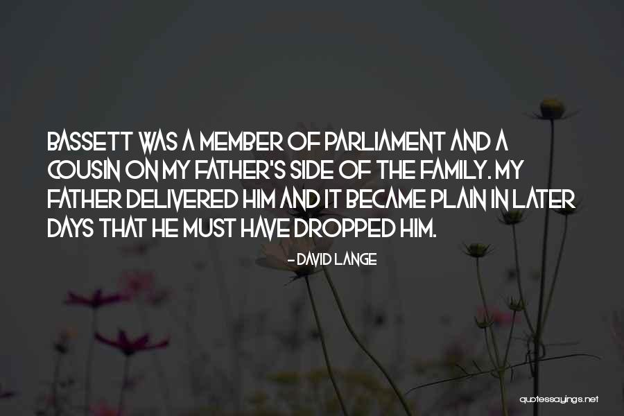 Mendelova Pol Rn Quotes By David Lange Mendelova Pol Rn Quotes By David Lange