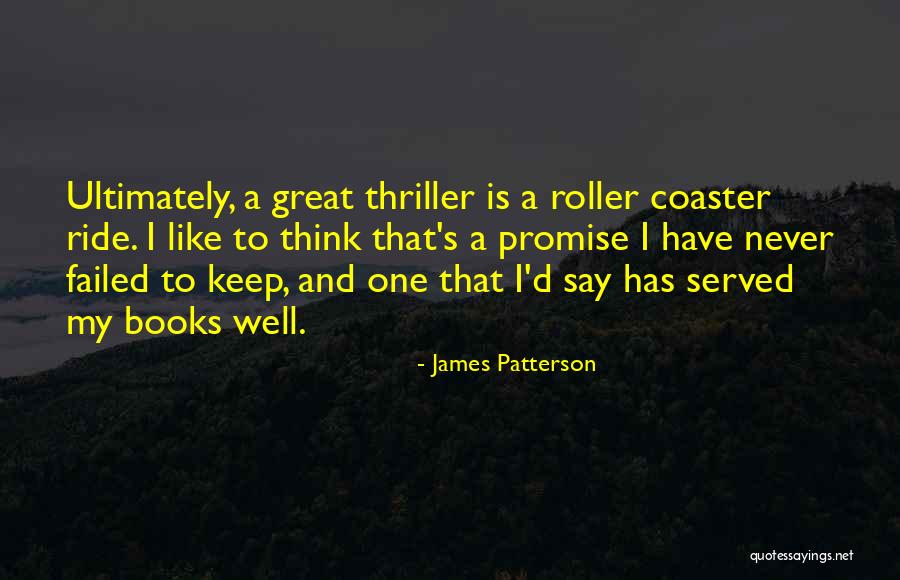 Mendelova Quotes By James Patterson Mendelova Quotes By James Patterson