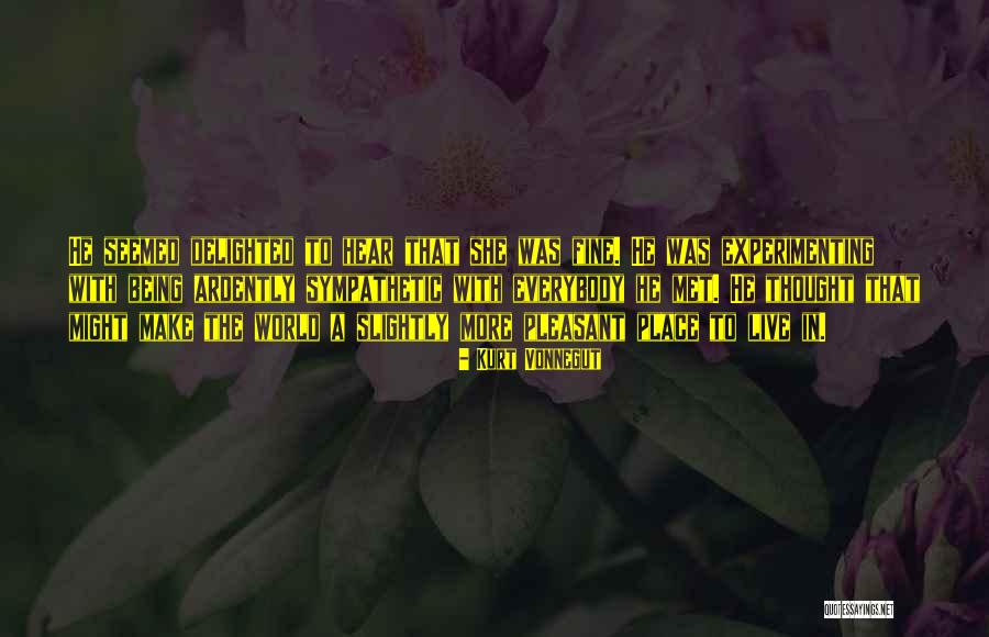 Mendelova Tabulka Quotes By Kurt Vonnegut Mendelova Tabulka Quotes By Kurt Vonnegut