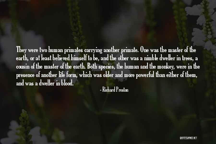 Mendelova Tabulka Quotes By Richard Preston Mendelova Tabulka Quotes By Richard Preston