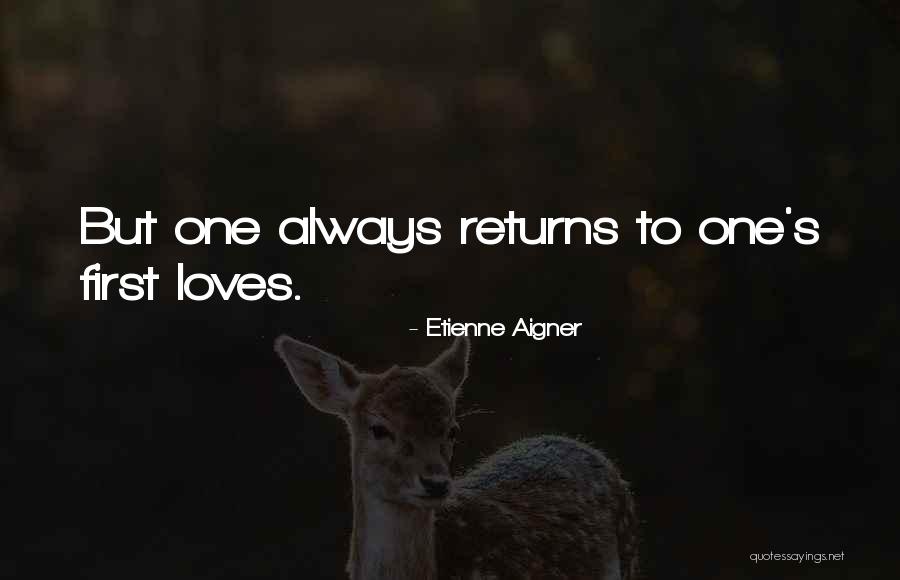 Mendelova Uni Quotes By Etienne Aigner