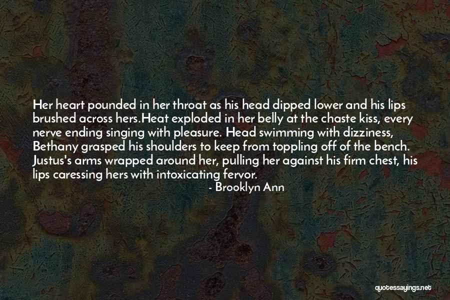 Mendengar Adalah Quotes By Brooklyn Ann Mendengar Adalah Quotes By Brooklyn Ann